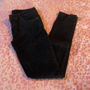 7 For All Mankind Skinny Corduroy Jeans